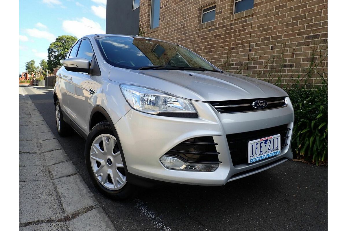 2014 Ford Kuga Ambiente (FWD) TF MK 2