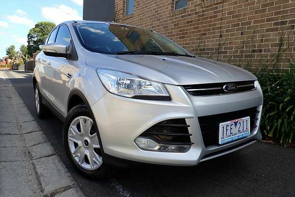 2014 Ford Kuga Ambiente (FWD) TF MK 2