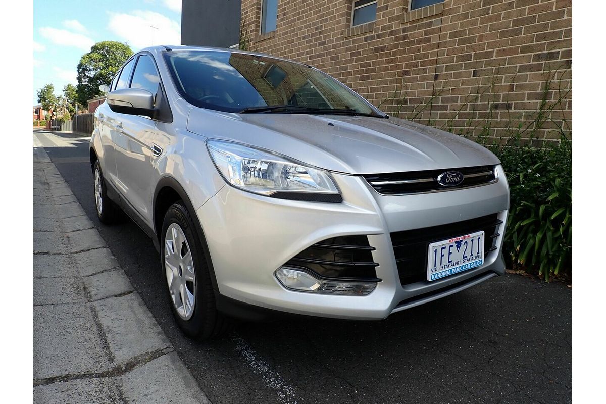 2014 Ford Kuga Ambiente (FWD) TF MK 2