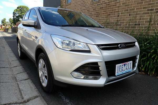 2014 Ford Kuga Ambiente (FWD) TF MK 2