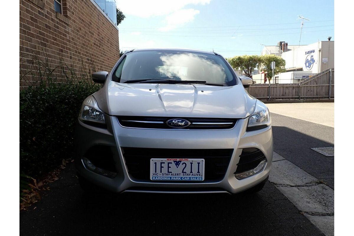 2014 Ford Kuga Ambiente (FWD) TF MK 2