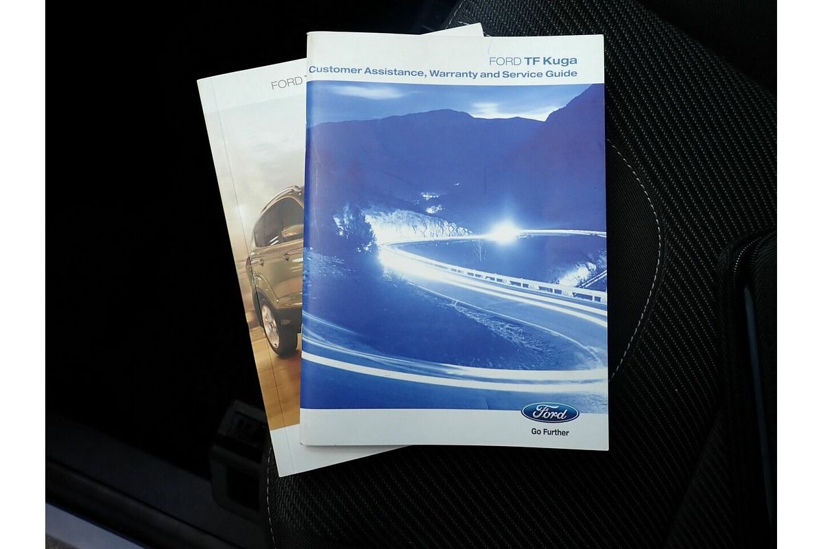 2014 Ford Kuga Ambiente (FWD) TF MK 2