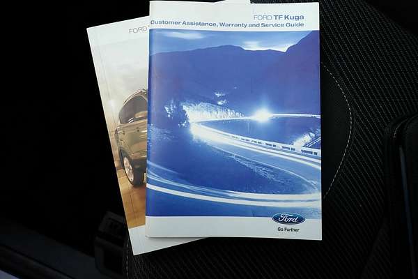 2014 Ford Kuga Ambiente (FWD) TF MK 2