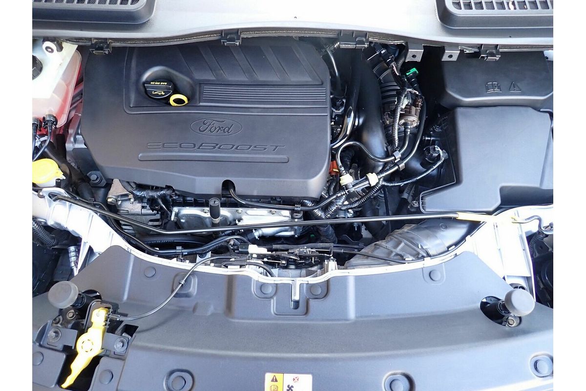 2014 Ford Kuga Ambiente (FWD) TF MK 2