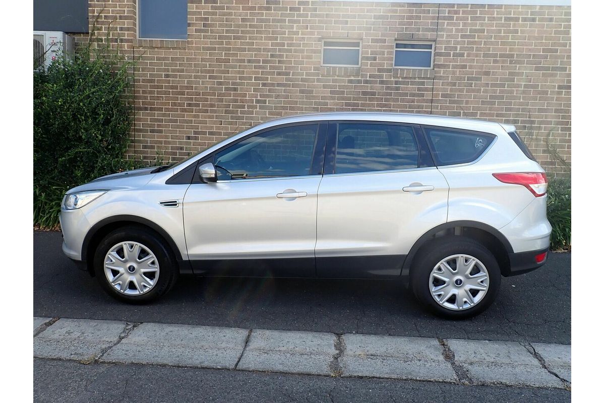 2014 Ford Kuga Ambiente (FWD) TF MK 2