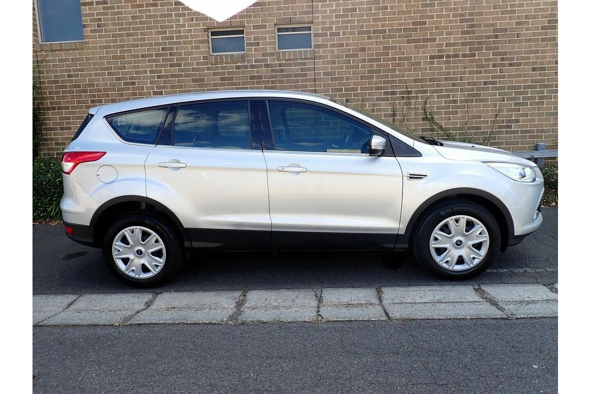 2014 Ford Kuga Ambiente (FWD) TF MK 2