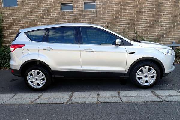 2014 Ford Kuga Ambiente (FWD) TF MK 2