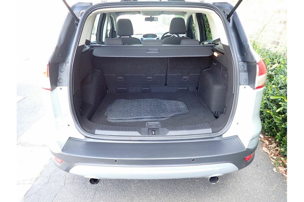 2014 Ford Kuga Ambiente (FWD) TF MK 2