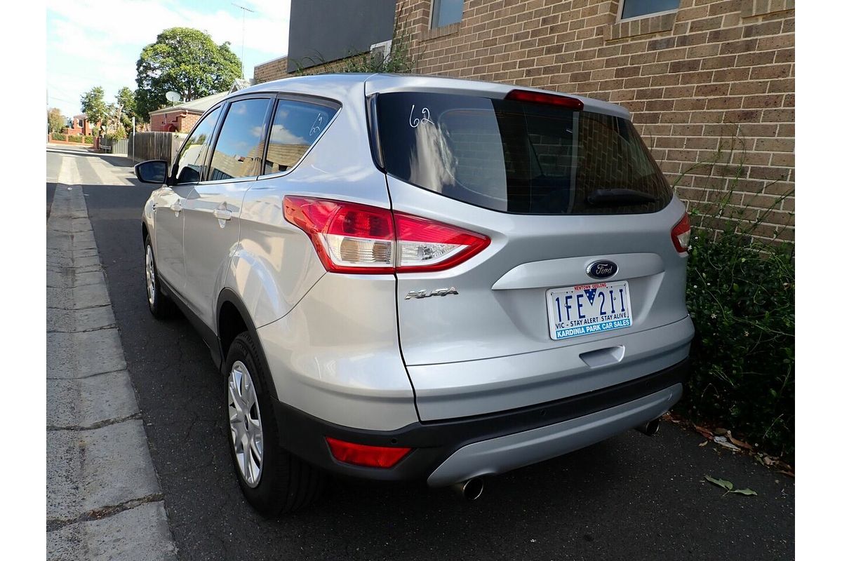 2014 Ford Kuga Ambiente (FWD) TF MK 2