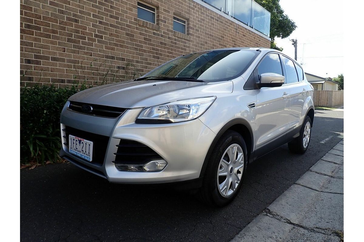 2014 Ford Kuga Ambiente (FWD) TF MK 2