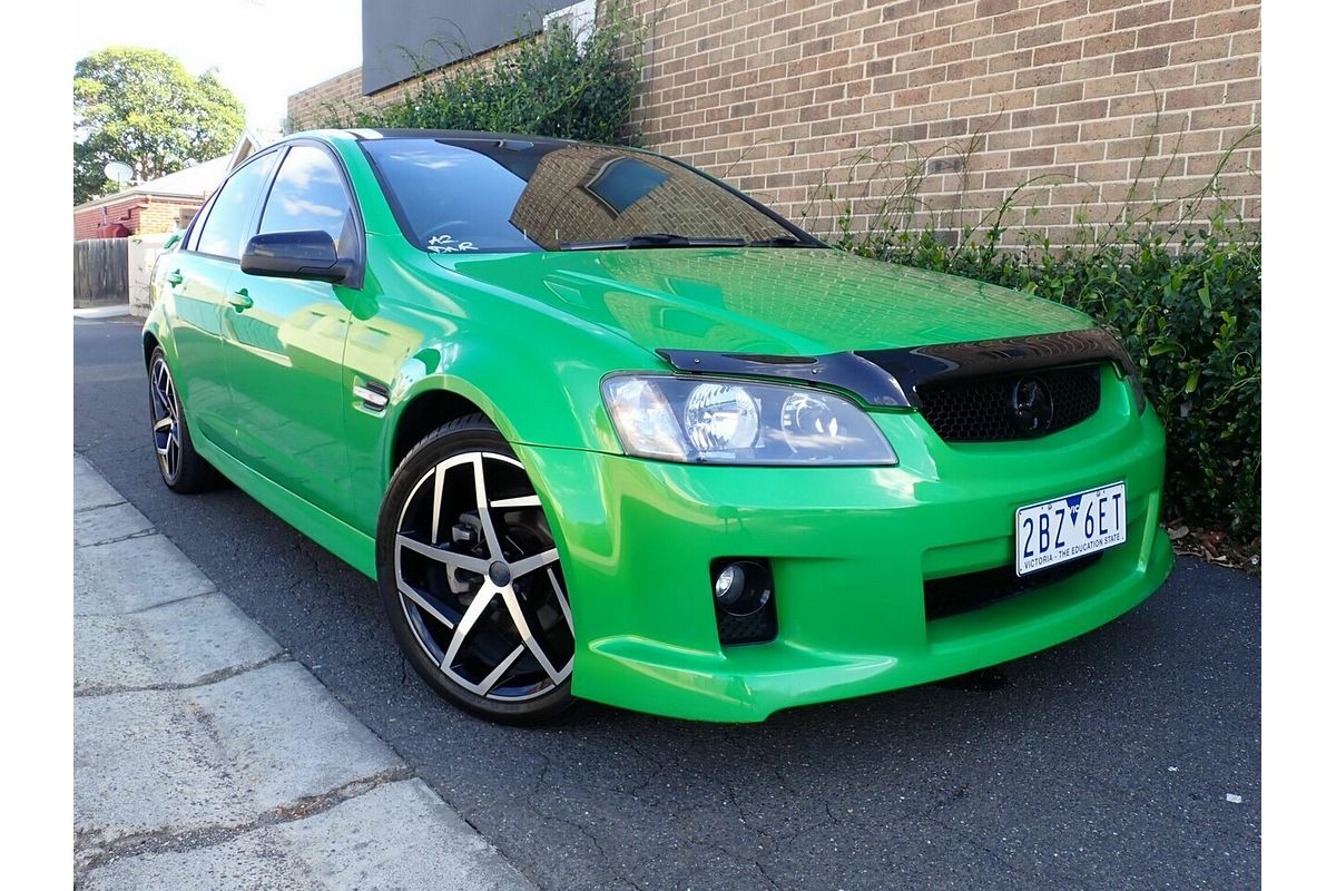 2009 Holden Commodore SV6 VE MY09.5