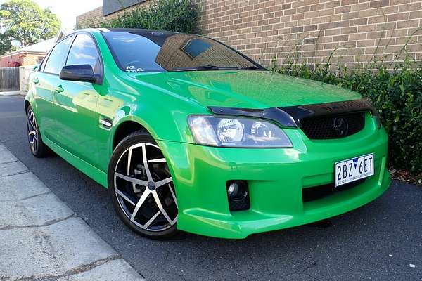 2009 Holden Commodore SV6 VE MY09.5