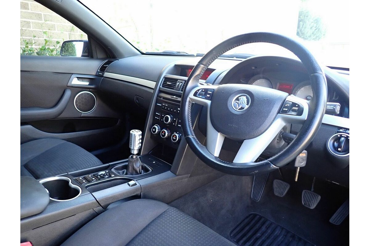 2009 Holden Commodore SV6 VE MY09.5