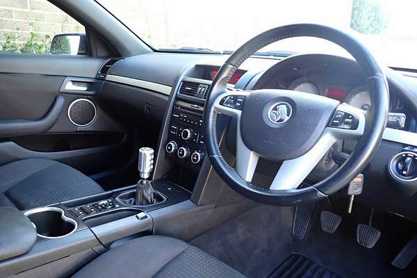 2009 Holden Commodore SV6 VE MY09.5