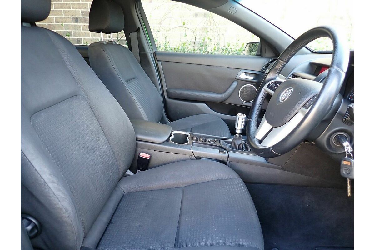 2009 Holden Commodore SV6 VE MY09.5