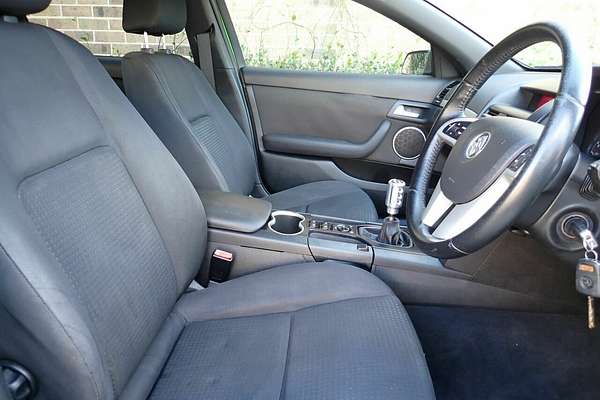 2009 Holden Commodore SV6 VE MY09.5