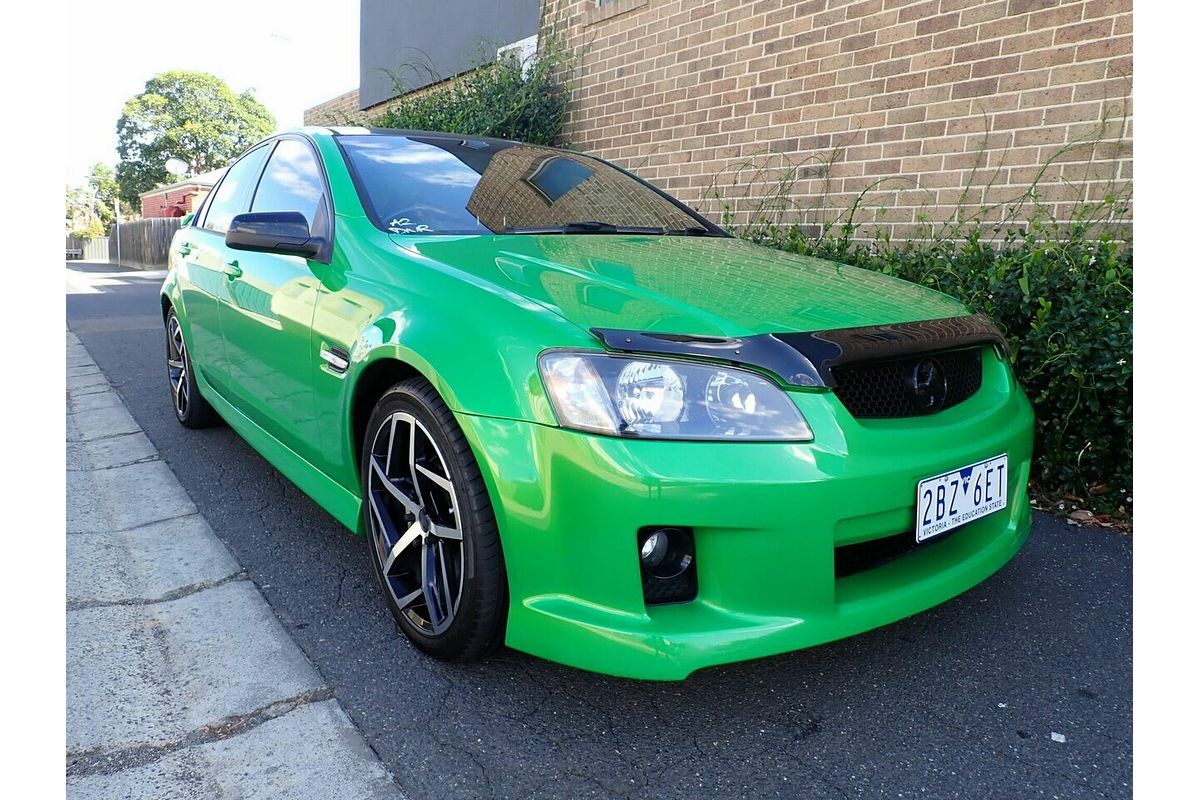 2009 Holden Commodore SV6 VE MY09.5