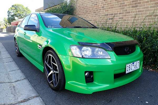 2009 Holden Commodore SV6 VE MY09.5