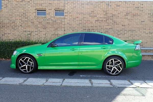 2009 Holden Commodore SV6 VE MY09.5