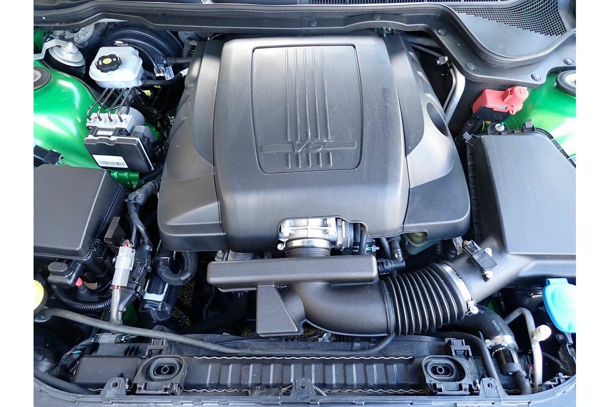 2009 Holden Commodore SV6 VE MY09.5