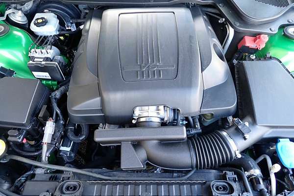 2009 Holden Commodore SV6 VE MY09.5