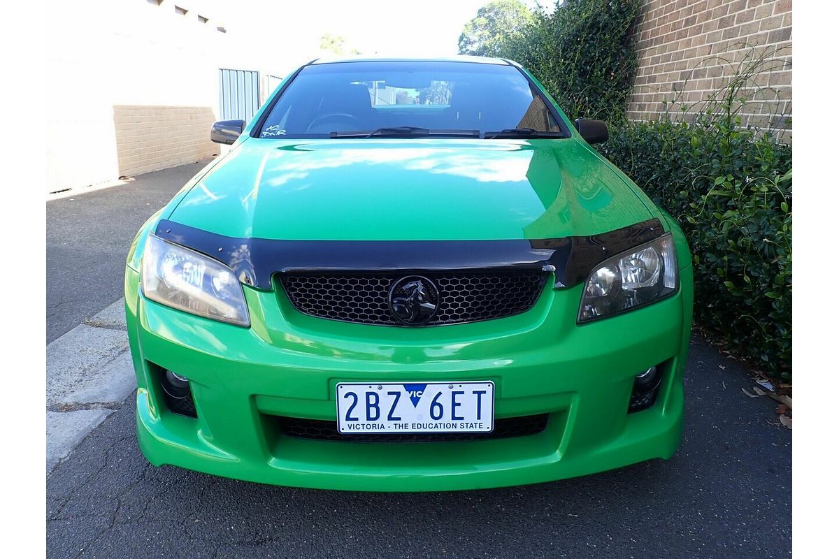 2009 Holden Commodore SV6 VE MY09.5