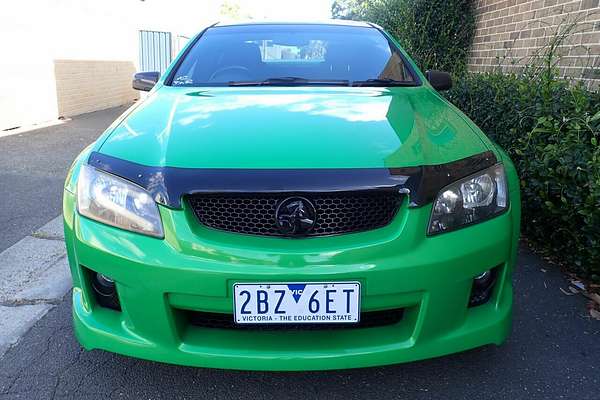 2009 Holden Commodore SV6 VE MY09.5