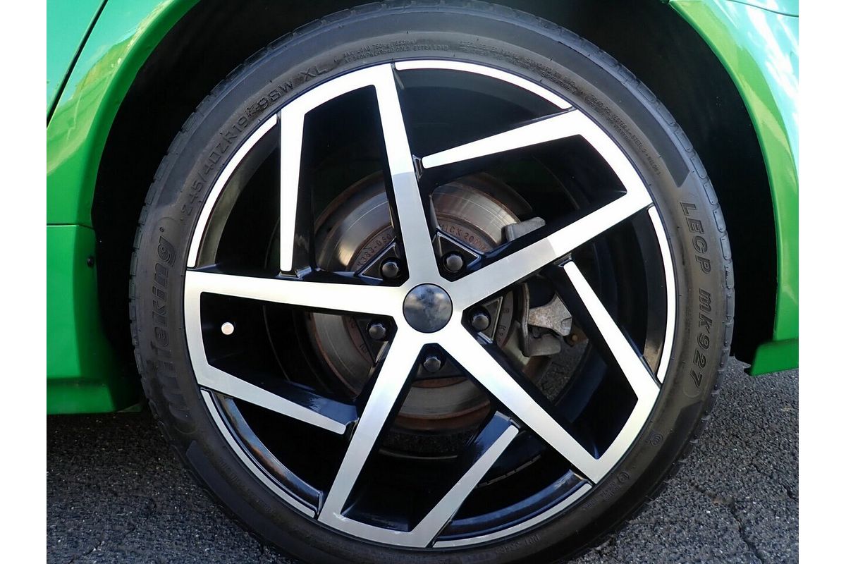 2009 Holden Commodore SV6 VE MY09.5