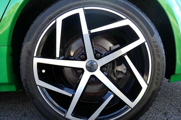 2009 Holden Commodore SV6 VE MY09.5