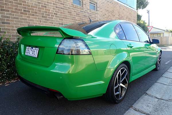 2009 Holden Commodore SV6 VE MY09.5