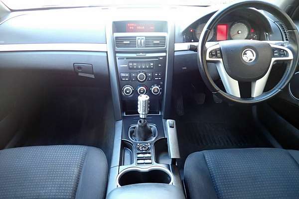 2009 Holden Commodore SV6 VE MY09.5