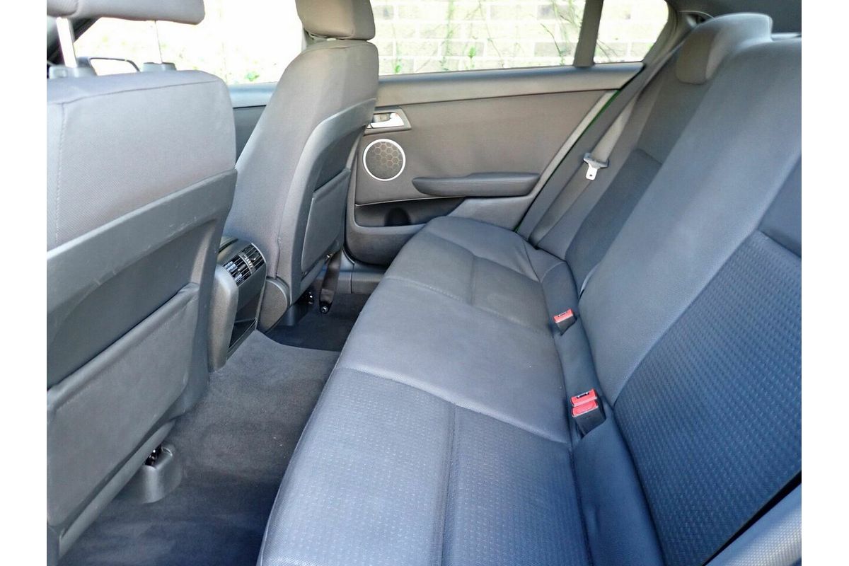 2009 Holden Commodore SV6 VE MY09.5