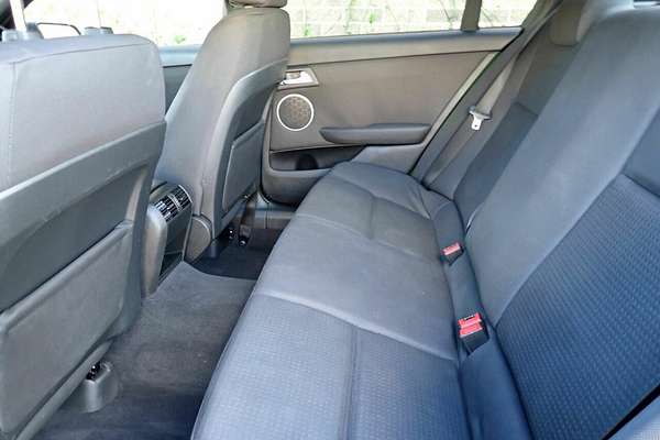 2009 Holden Commodore SV6 VE MY09.5