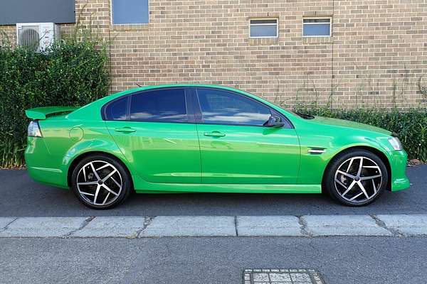 2009 Holden Commodore SV6 VE MY09.5