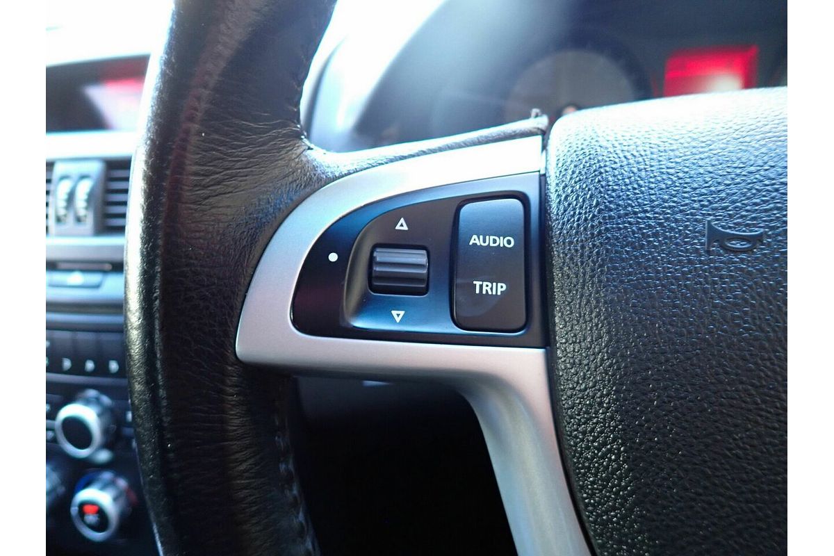 2009 Holden Commodore SV6 VE MY09.5