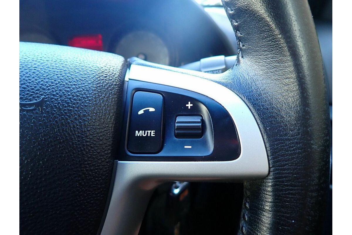 2009 Holden Commodore SV6 VE MY09.5