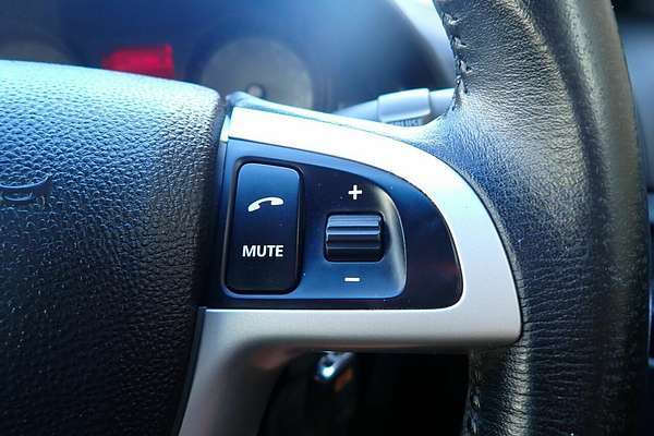 2009 Holden Commodore SV6 VE MY09.5