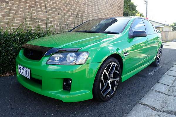 2009 Holden Commodore SV6 VE MY09.5