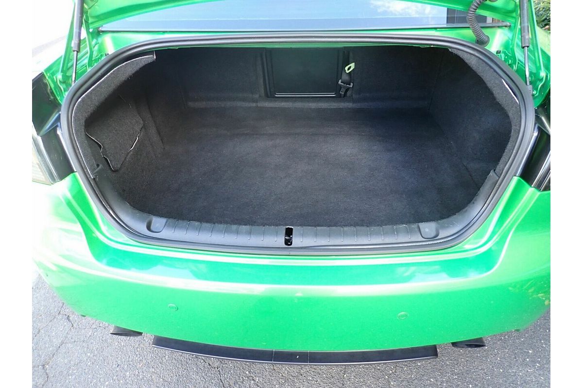 2009 Holden Commodore SV6 VE MY09.5