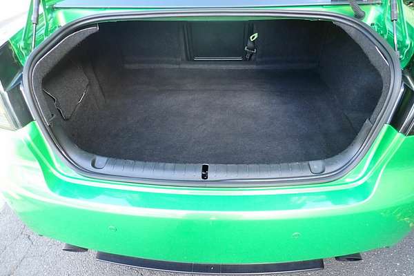 2009 Holden Commodore SV6 VE MY09.5