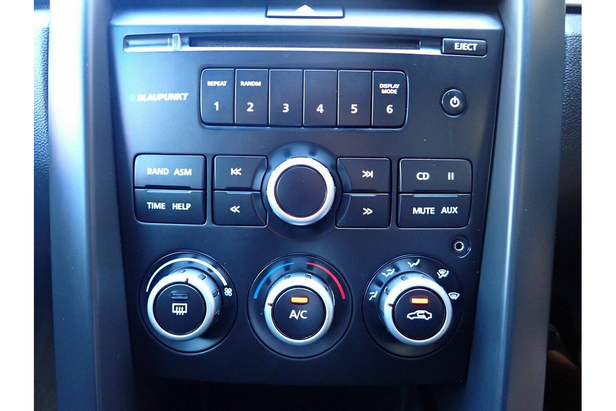2009 Holden Commodore SV6 VE MY09.5