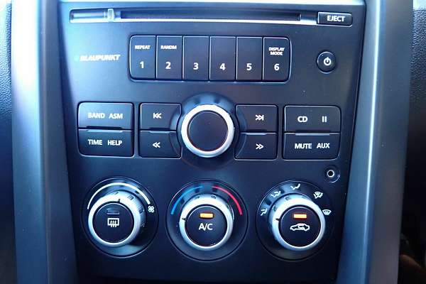 2009 Holden Commodore SV6 VE MY09.5