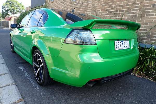 2009 Holden Commodore SV6 VE MY09.5