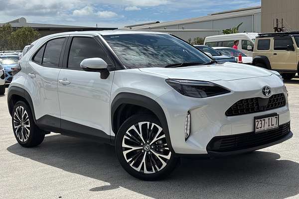 2023 Toyota Yaris Cross Urban