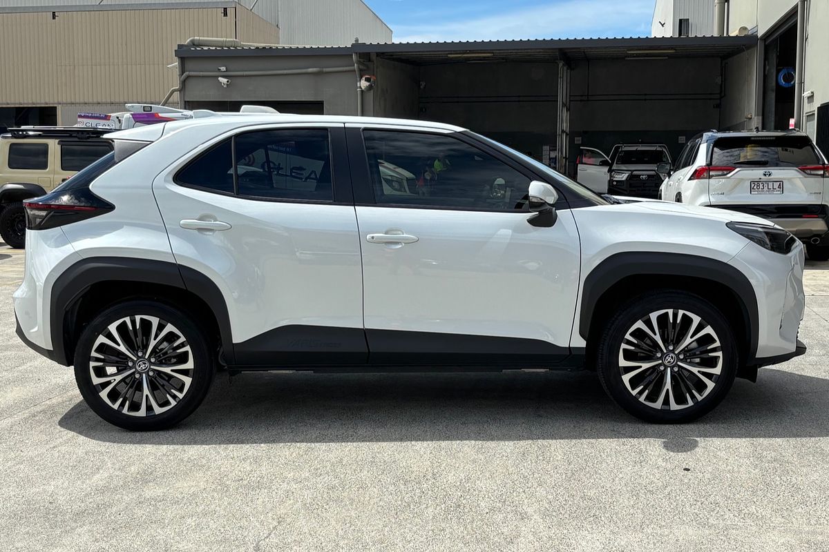 2023 Toyota Yaris Cross Urban