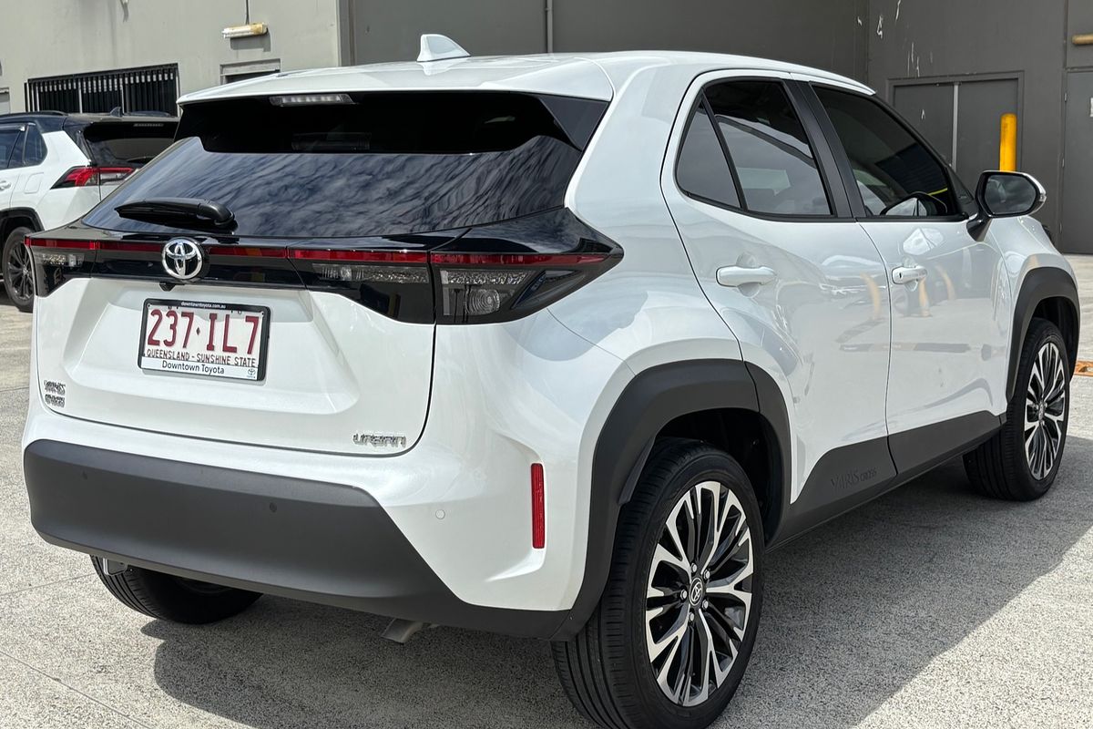 2023 Toyota Yaris Cross Urban