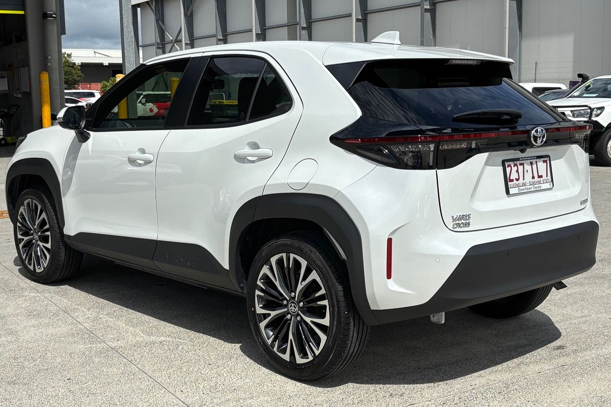 2023 Toyota Yaris Cross Urban