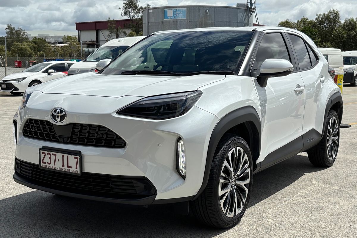 2023 Toyota Yaris Cross Urban