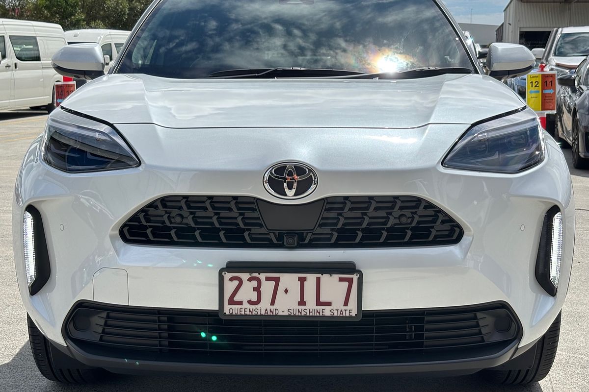 2023 Toyota Yaris Cross Urban