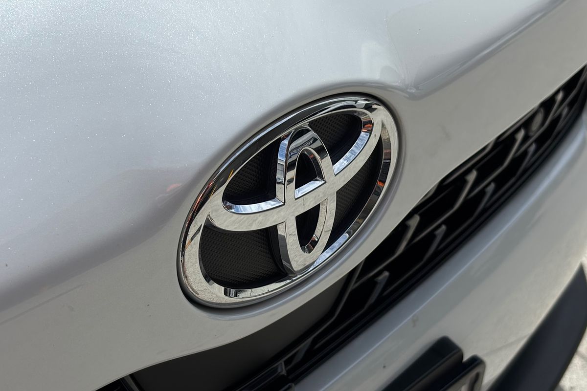 2023 Toyota Yaris Cross Urban